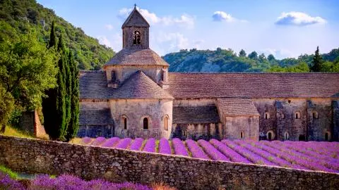 Titelbild für Das Farbenspiel der Provence & Côte d'Azur